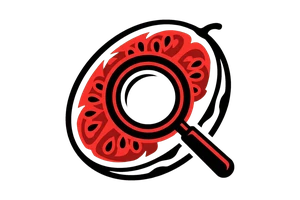 豆花视频 - 吃瓜社Logo